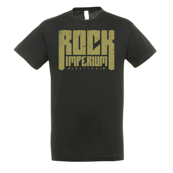 Merch 2024 Camiseta Rock Imperium Festival "Logo"