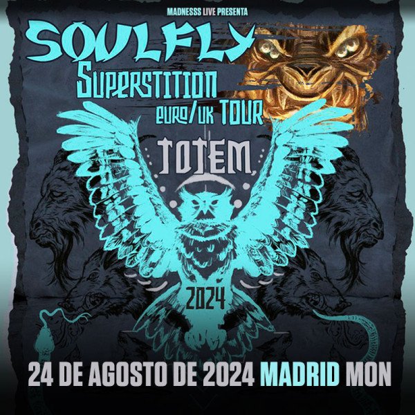 Soulfly (Madrid)