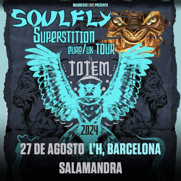 Soulfly (Barcelona)
