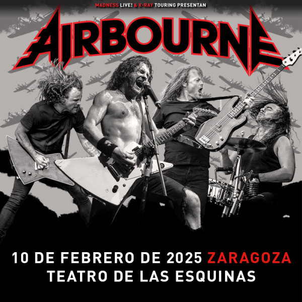 Airbourne (Zaragoza)