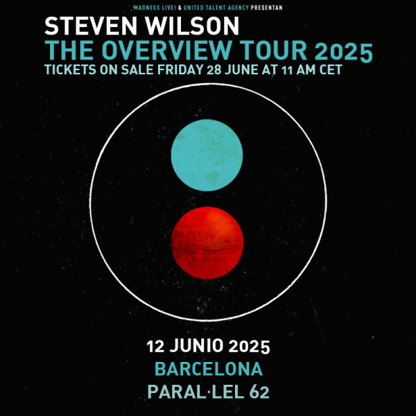 Steven Wilson (Barcelona)