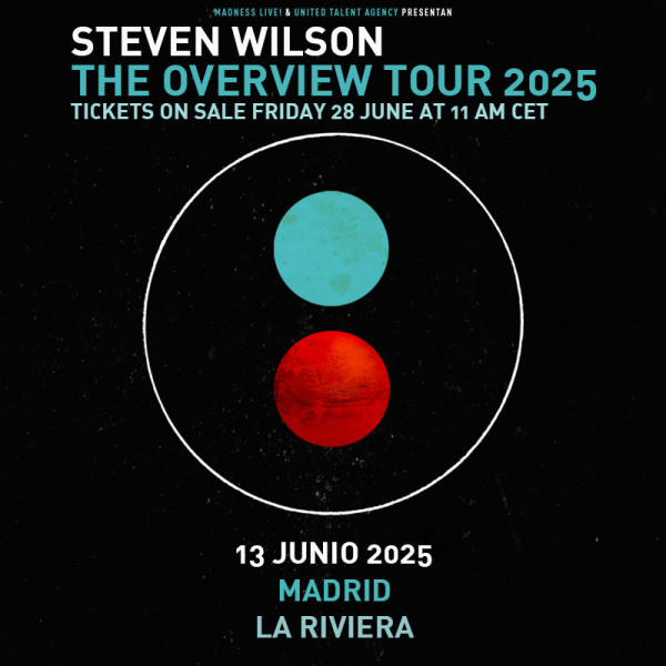 Steven Wilson (Madrid)
