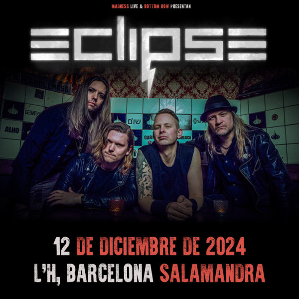 Eclipse + Remedy (Barcelona)