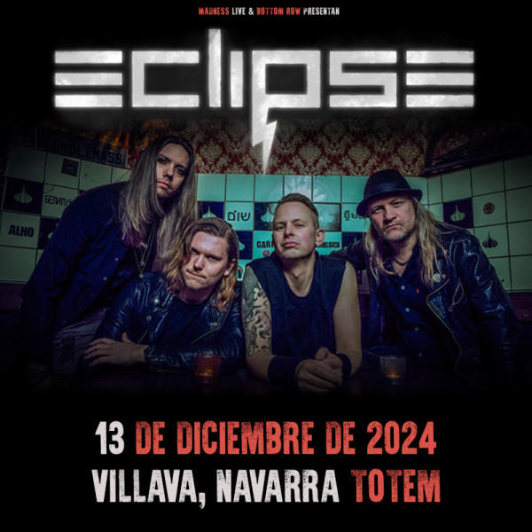 Eclipse + Remedy (Pamplona)