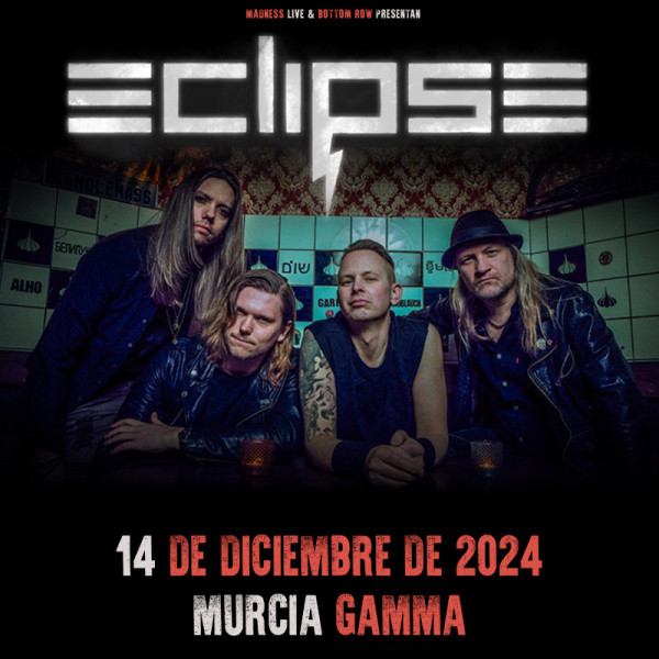 Eclipse + Remedy (Murcia)