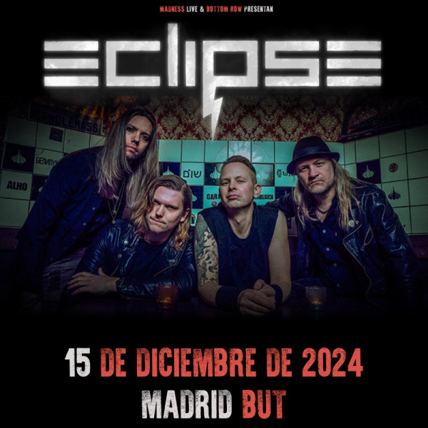 Eclipse + Remedy (Madrid)