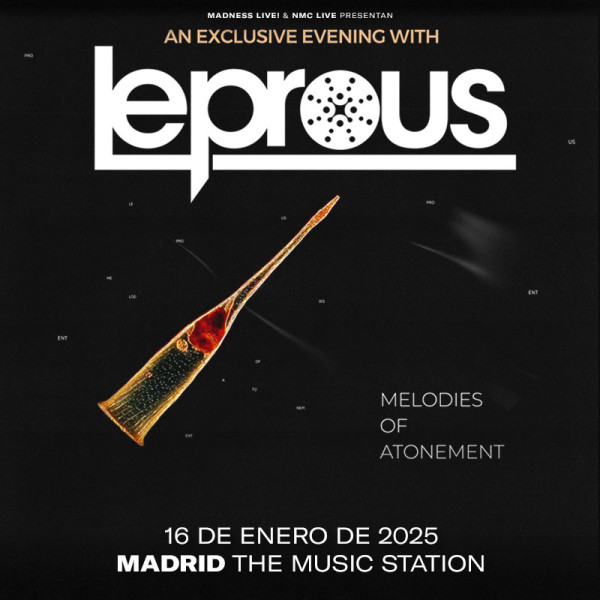 Leprous (Madrid)