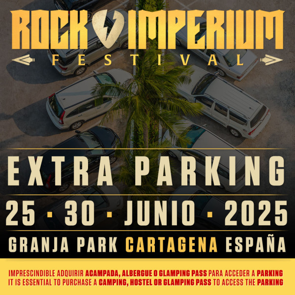 Extra Parking · Camping Rock Imperium Festival 2025