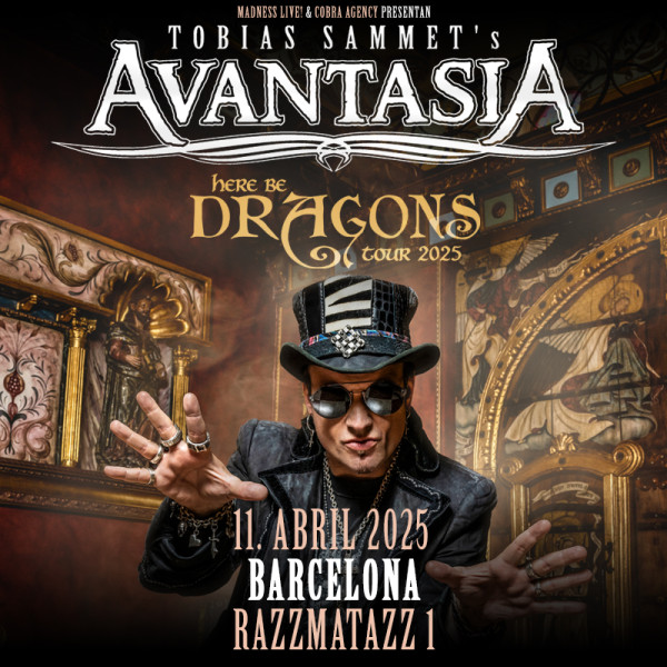 Avantasia (Barcelona)