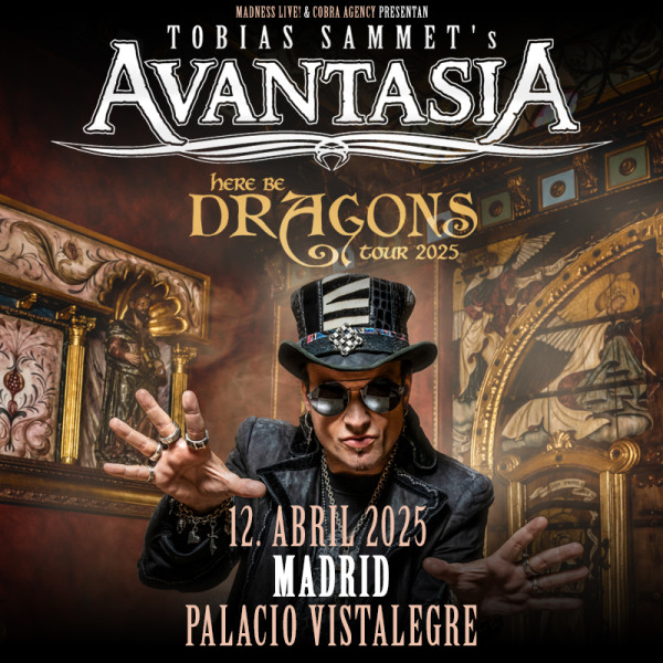 Avantasia (Madrid)