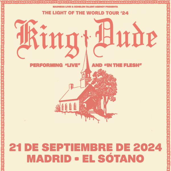 King Dude (Madrid)