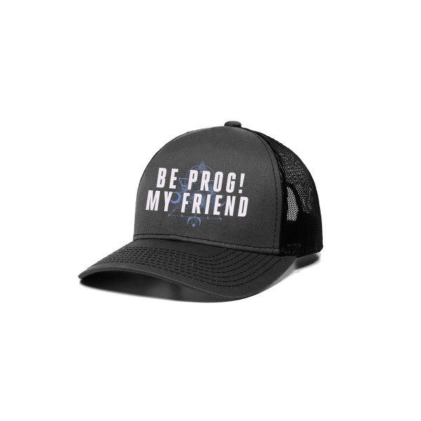 Merch 2024 Gorra Be Prog! My Friend "Official"