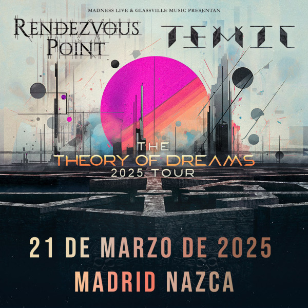 Rendezvous Point + Temic (Madrid)