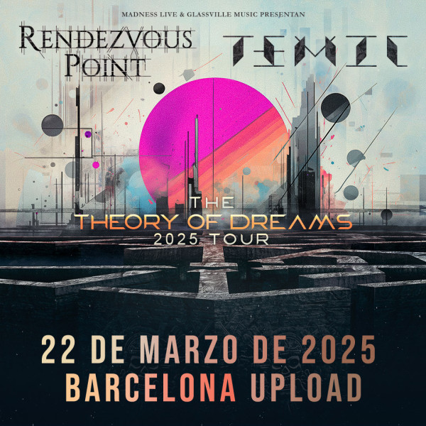 Rendezvous Point + Temic (Barcelona)