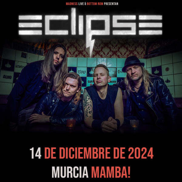 Eclipse + Remedy (Murcia)