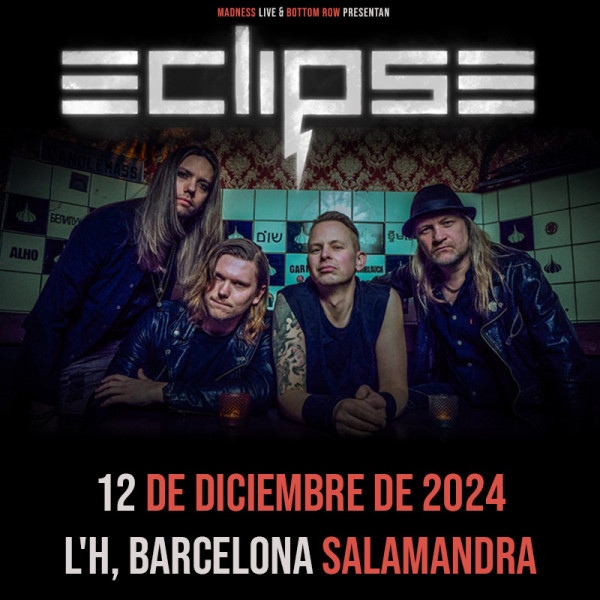 Eclipse + Remedy (Barcelona)