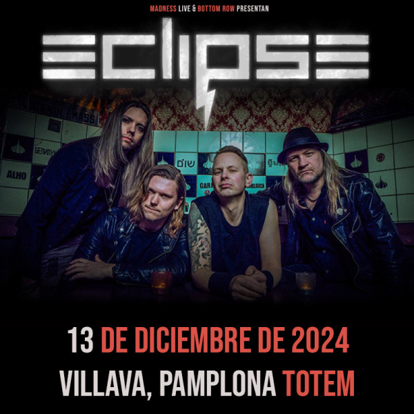 Eclipse + Remedy (Pamplona)