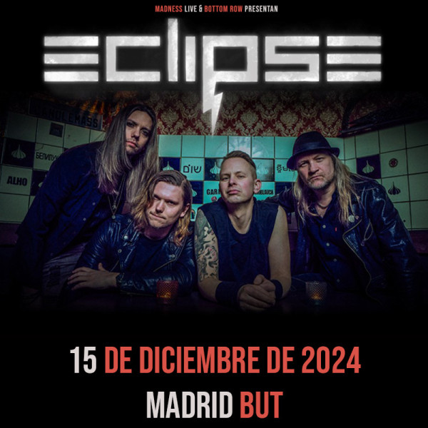 Eclipse + Remedy (Madrid)