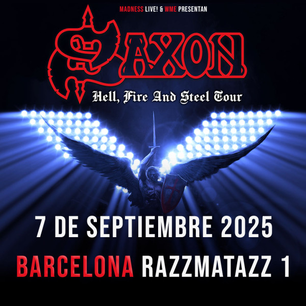 Saxon (Barcelona)