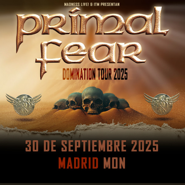 Primal Fear (Madrid)