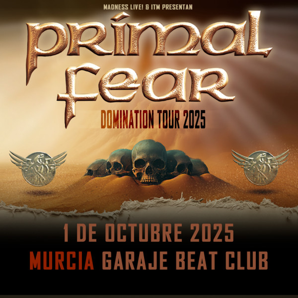 Primal Fear (Murcia)