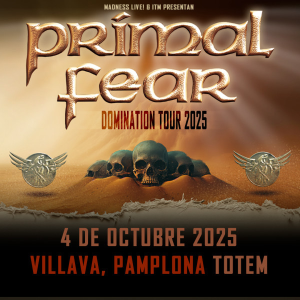 Primal Fear (Pamplona)