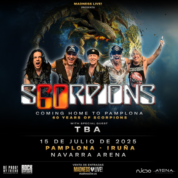 Scorpions (Pamplona)