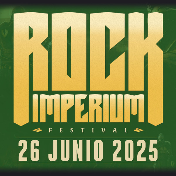 Jueves 26 Rock Imperium Festival 2025 (Cartagena)