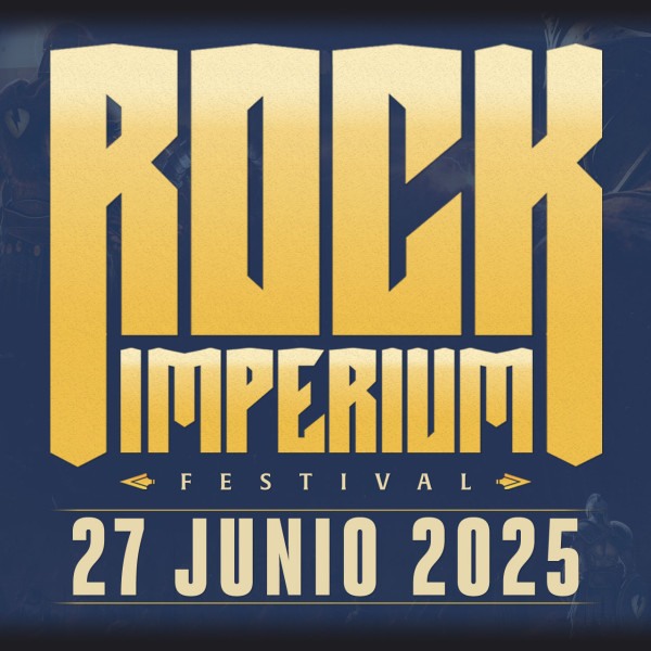 Viernes 27 Rock Imperium Festival 2025 (Cartagena)