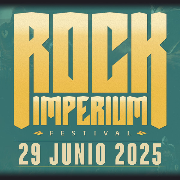 Domingo 29 Rock Imperium Festival 2025 (Cartagena)