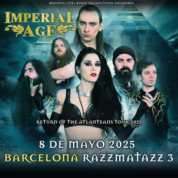 Imperial Age (Barcelona)