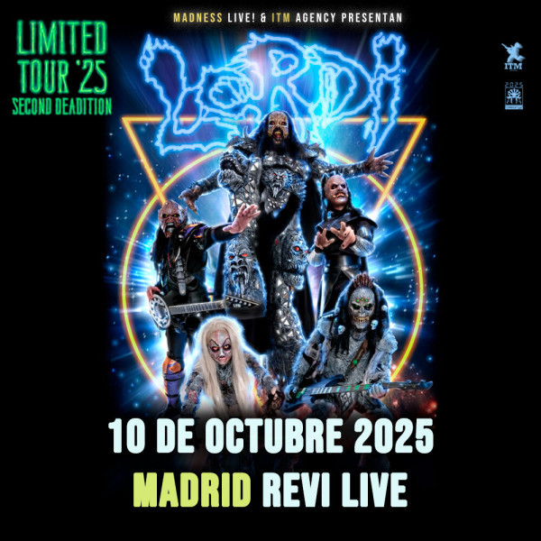 Lordi (Madrid)