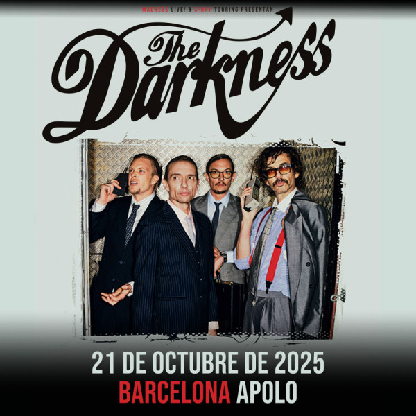 The Darkness (Barcelona)