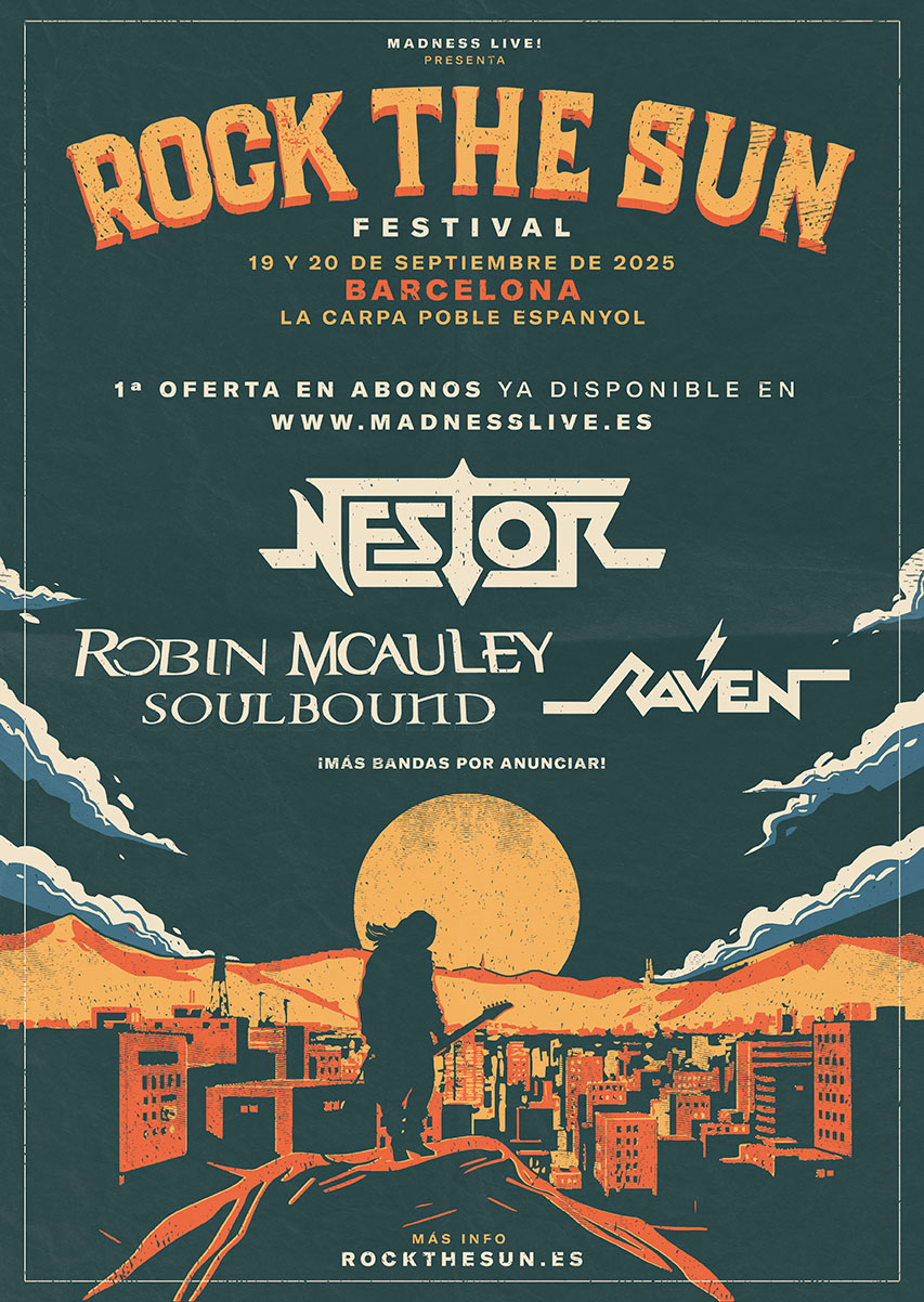 Rock The Sun 2025
